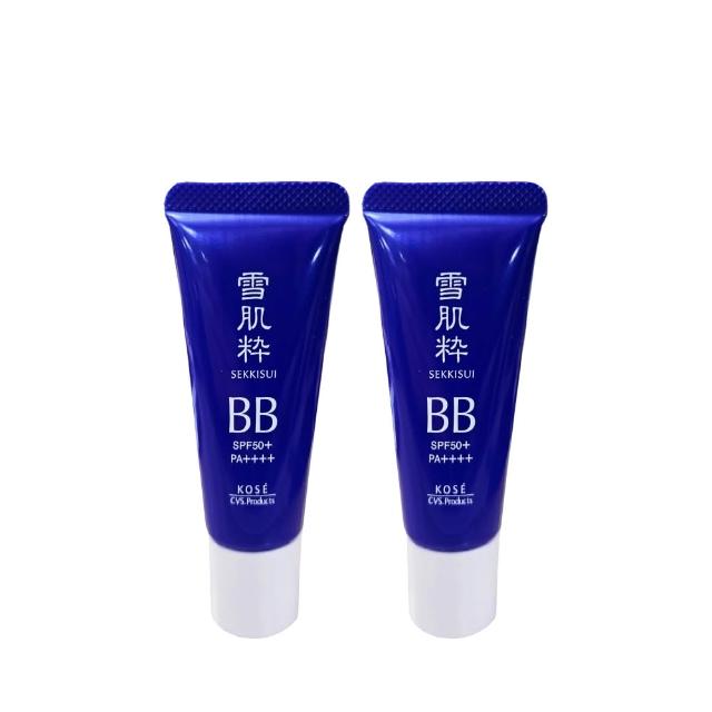 【KOSE 雪肌粹】完美BB霜 25gx2組(台灣公司貨)