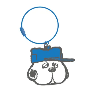 【iPASS 一卡通】SNOOPY 大頭系列造型一卡通 代銷(史努比)