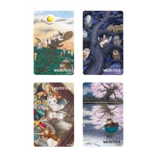 【iPASS 一卡通】達洋貓 神秘世界系列一卡通 代銷