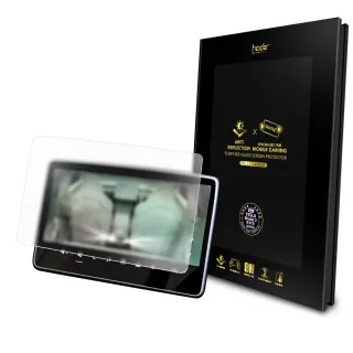 【hoda】AR抗反射電競霧面玻璃保護貼 2024 特斯拉 Tesla(煥新版 後座螢幕)