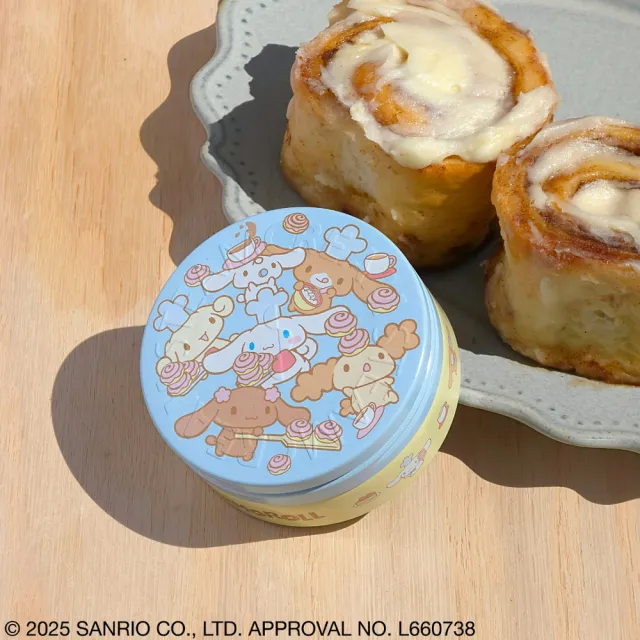 【STEAMCREAM 蒸汽乳霜】1575/大耳狗喜拿與好友茶會 75g/1入(官方直營 / 高效保濕 / 純素保養)