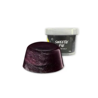 【LUSH 嵐舒】Sweetie Pie 香甜果漾沐浴果凍 100g(沐浴/泡澡/檸檬/椰子/黑醋栗)