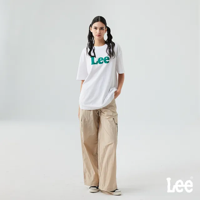 【Lee】女裝 休閒褲 / 工裝風Cargo 共2色(LB520005328 / LB520005978)