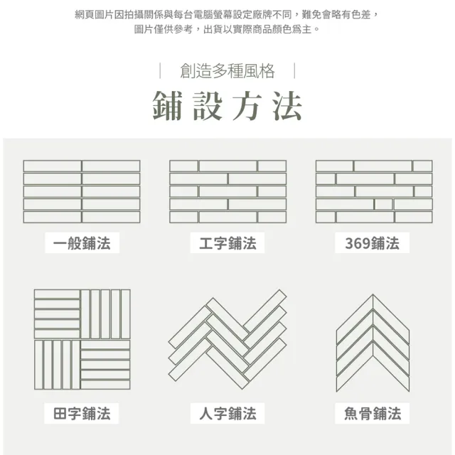 【完美主義】0.53坪/韓國製免膠地板 崔勾地板(PVC地板 無痕地板 免膠地板 防滑地板 科技地板)