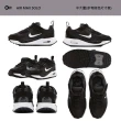 【NIKE 耐吉】童鞋 運動鞋 休閒鞋 慢跑鞋 阿甘鞋 毛毛蟲鞋 男女 中童 大童 黑白紅 多款(FV3650-081&)