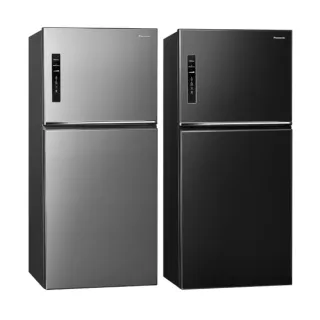 【Panasonic 國際牌】ECONAVI二門650L一級能冰箱 含標準安裝與回收舊機(NR-B651TV)
