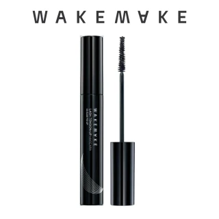 即期品【WAKEMAKE】唯可魅 3D立體捲翹睫毛膏-03極致捲翹(效期2025/11/8)