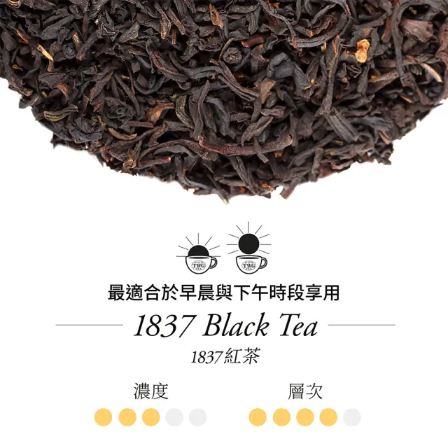 【TWG Tea】迷你茶罐雙入組  蝴蝶夫人之茶 20g/罐+1837紅茶20g/罐