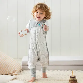 【Love To Dream】第三階段 防踢連身睡衣 輕薄款 12-24M(多款可選)