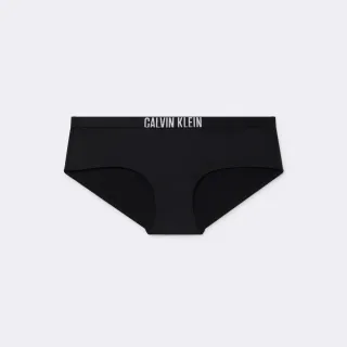 【CALVIN KLEIN】官方旗艦館 CK Intense Power 低腰內褲_黑色
