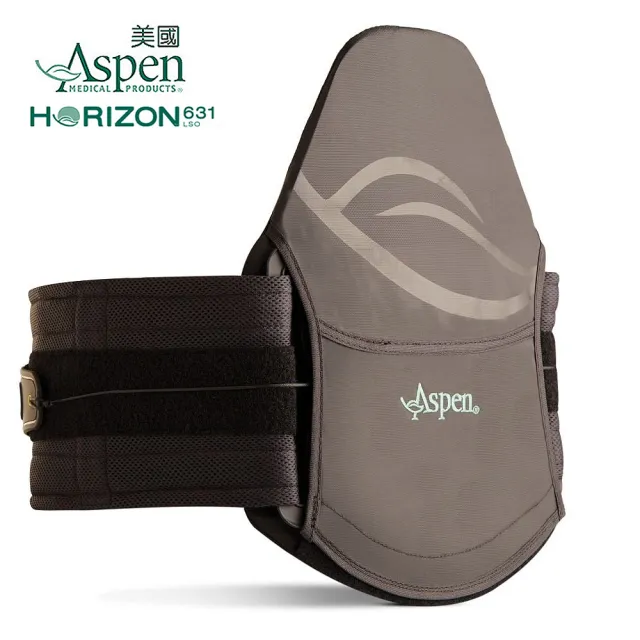 【Aspen 耶思本】又強美國ASPEN HORIZON 631拉軸式高背架(耶思本脊椎裝具未滅菌)