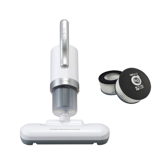 【IRIS OHYAMA 愛麗思歐雅瑪】大拍5.0除蹣清淨機-贈HEPA13銀離子濾網2入