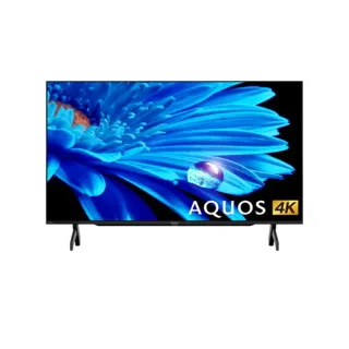 【SHARP 夏普】42吋 AQUOS 4K聯網LED顯示器(4T-C42FK1X 贈XRS-D011掛燙機)