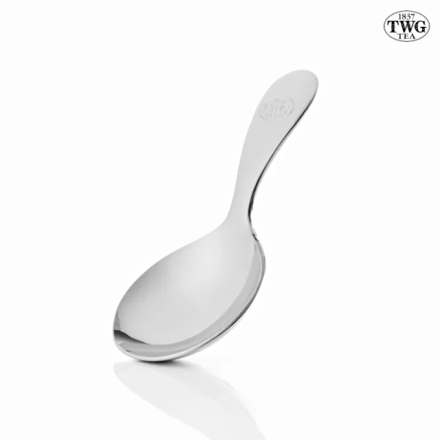 【TWG Tea】1837紅茶茗茶禮物組 1837 Black Tea(100g/罐+計量銀匙+茶糖棒)