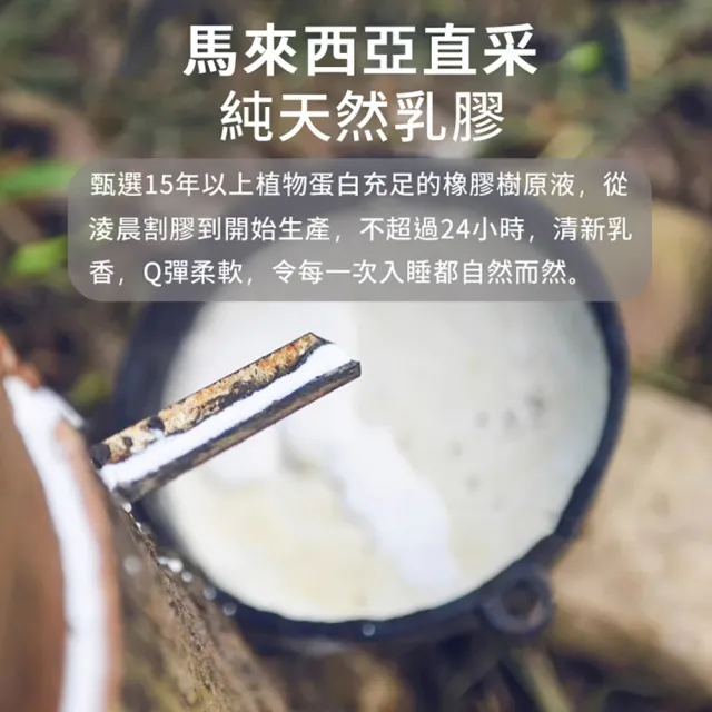 【HABABY環安家居】馬來西亞進口天然乳膠床墊 適用168床型拼接床 厚度5公分(嬰兒/兒童床墊、實木拼接床)