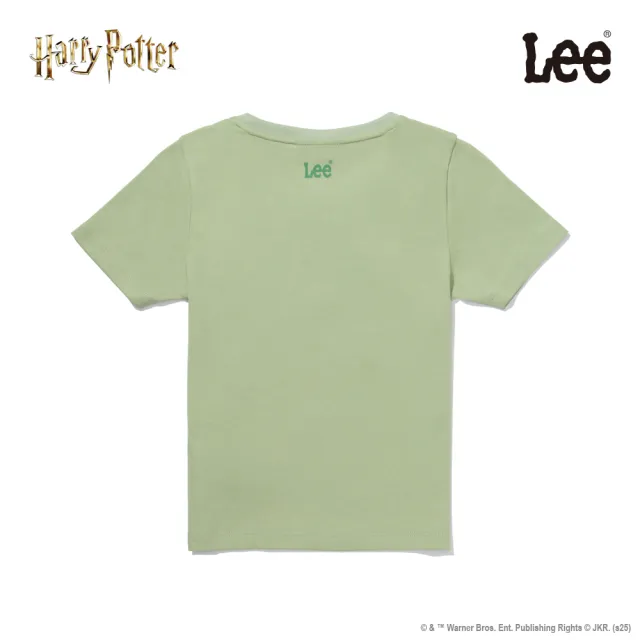 【Lee 官方旗艦】童裝 短袖T恤｜Dobby 多比小精靈｜標準版型 共2色｜哈利波特(LB502072)