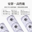 【JONSBO 喬思伯】ZB360 ARGB Gen1 一體式全幅無限鏡風扇 黑/白(3年換新/模組化接頭/TH水冷風扇)