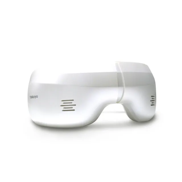【tokuyo】煥眼2冷熱眼部氣壓按摩器 TS-189(全新升級 / 更輕更薄更服貼)