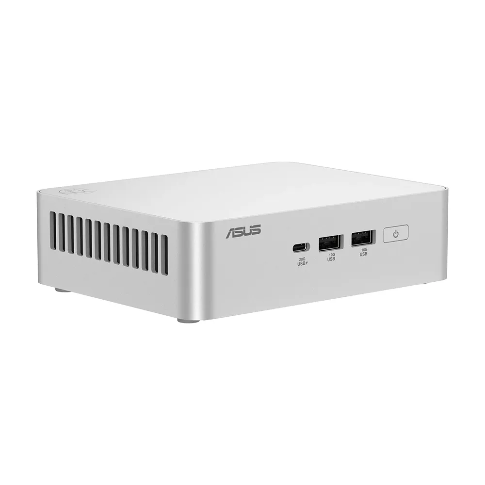 【ASUS 華碩】Ultra 5 十四核{風翔龍RA9DW}  Win11迷你電腦(225H/64G/2TB M.2 5.0)