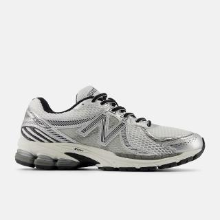【NEW BALANCE】NB 休閒鞋 男鞋 女鞋 運動鞋 白銀灰 ML860GB2-D楦(4722)