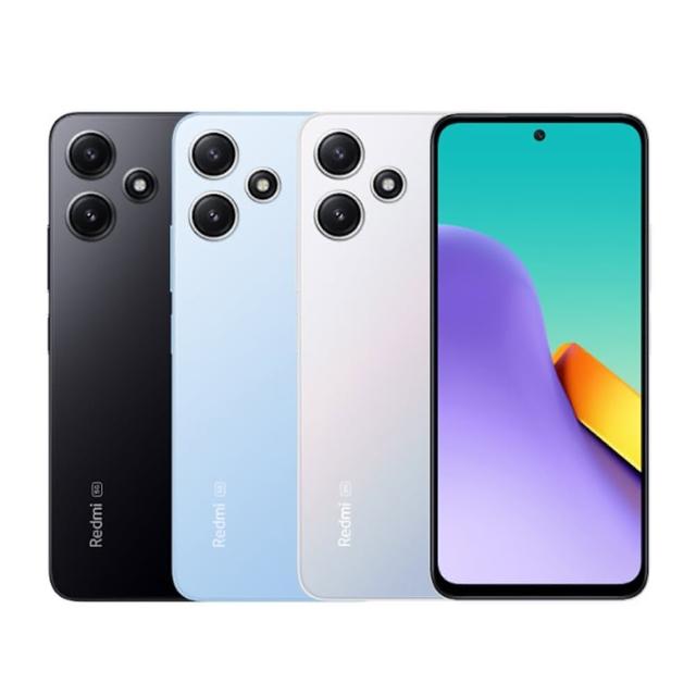 【小米】Redmi紅米 12 5G(8G/256G/高通驍龍4 Gen2/5000萬鏡頭畫素/AI手機)