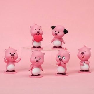 一中盒販售 Loopy盲盒-第一代
