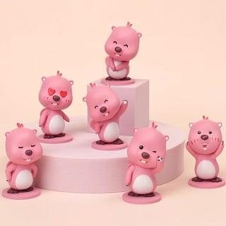 一中盒販售 Loopy盲盒 第二代