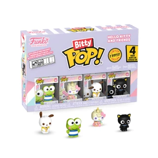 【FUNKO】Bitty POP: Sanrio- 大眼蛙（附壓克力展示框）