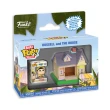 【FUNKO】Bitty POP Town: 天外奇蹟- House