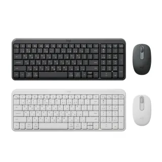 【Logitech 羅技】MK250 無線藍牙鍵鼠組
