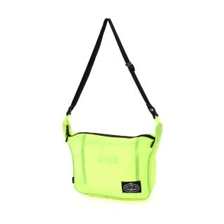 【POLER STUFF】日本限定 POLER Light Stuff Stroll Shoulder 輕盈漫步輕量隨行肩包(黃色)