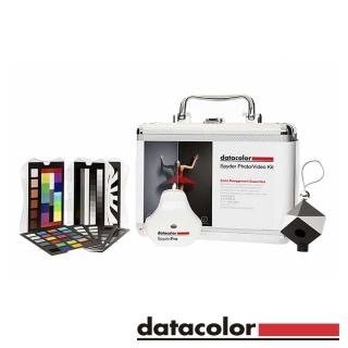 【Datacolor】Spyder PhotoVideo Kit 螢幕校色器組 - 攝影/錄影版(公司貨)
