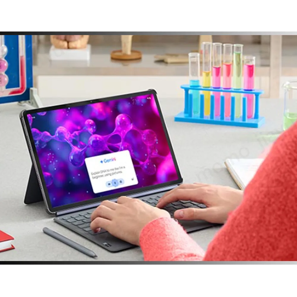 鍵盤手寫筆組【Lenovo】Idea Tab Pro 12.7吋 8G/256G WiFi TB373FU 平板電腦