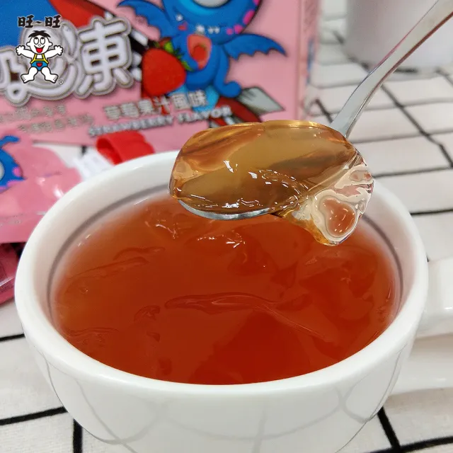 【旺旺】旺旺平安發財箱 857g/箱(綜合米果餅乾 )