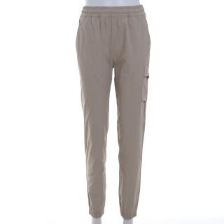 【SKECHERS】女平織長褲(P224W097-044Z)