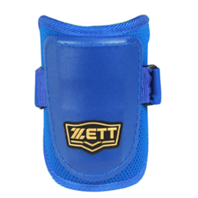 【ZETT】原廠貨 日本品牌 美式打擊護肘/競賽/運動/休閒(BAGT-97)