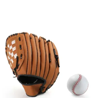 【FJ】11.5/12.5吋 訓練級投手棒球手套JA4(加贈棒球一顆 左右撇可選 守備手套 軟式棒球 訓練手套 棒球)