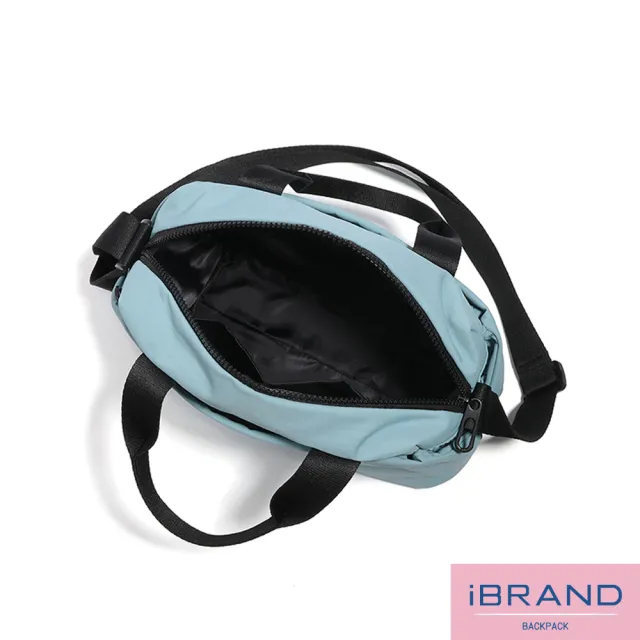 【iBrand】雙11 輕盈防潑水3WAY手提斜側背包(多色任選)