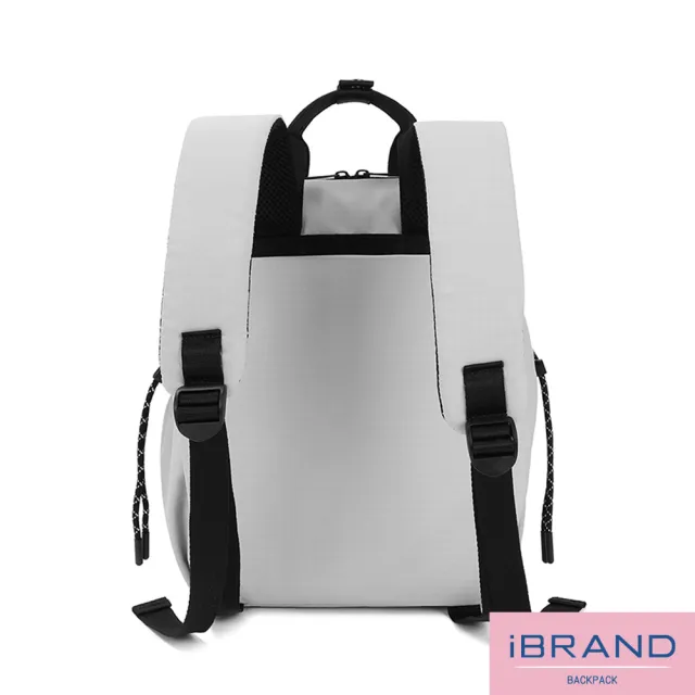 【iBrand】雙11 輕盈防潑水2WAY手提後背包(多色任選)