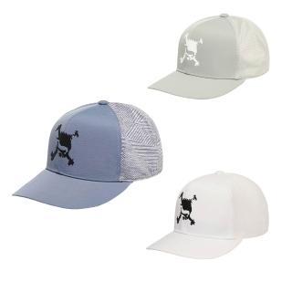 【Oakley】OAKLEY SKULL MESH CAP(鴨舌帽 棒球帽)
