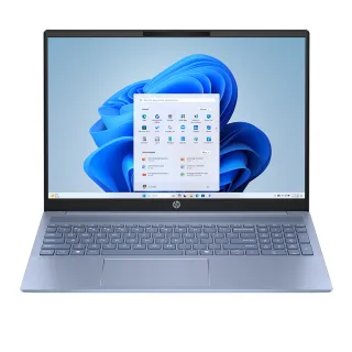 【HP 惠普】16吋Core Ultra 7 255U輕薄AI觸控筆電(OmniBook 5 AI 16-af1035TU/32G/1T SSD/Win11/天空藍)