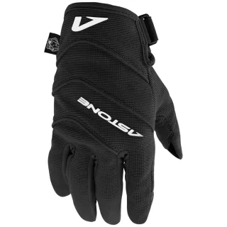 【ASTONE】速-官方直營-機車騎士 FS2四季觸控手套(黑/卡其/可觸碰/防曬)