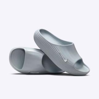【NIKE 耐吉】Reactx Rejuven8 Slide 男 運動拖鞋 涼拖鞋 舒適 緩震 灰(HV4479-002)