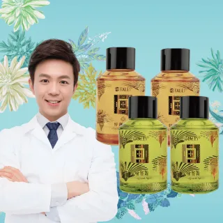 【好運道】湯鎮瑋-五寶草漢方開運香霧-補充組4入 60ml/瓶(招財 香霧 除瘴 命理 風水 避邪)