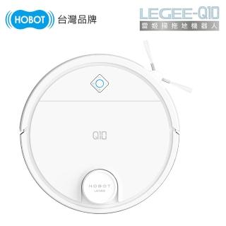 【HOBOT 玻妞】雷姬掃拖地機器人 LEGEE-Q10