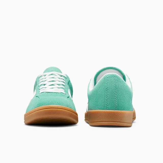 【CONVERSE】ALL STAR CLASSIC TRAINER OX 低筒 滑板鞋 休閒鞋 女鞋 綠(A16537C)