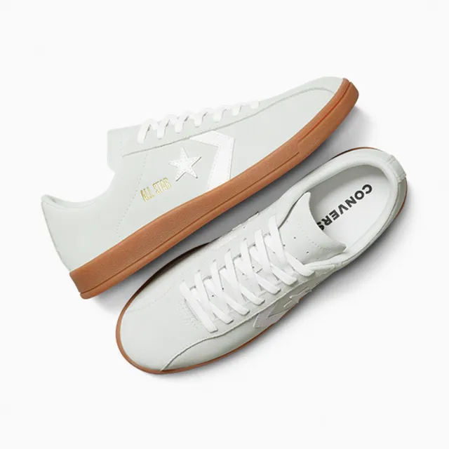 【CONVERSE】ALL STAR CLASSIC TRAINER OX 低筒 滑板鞋 休閒鞋 男鞋 女鞋 灰(A16535C)