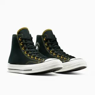【CONVERSE】CHUCK 70 GTX HI  高筒 休閒鞋 防水 男鞋 女鞋 黑色(A13295C)
