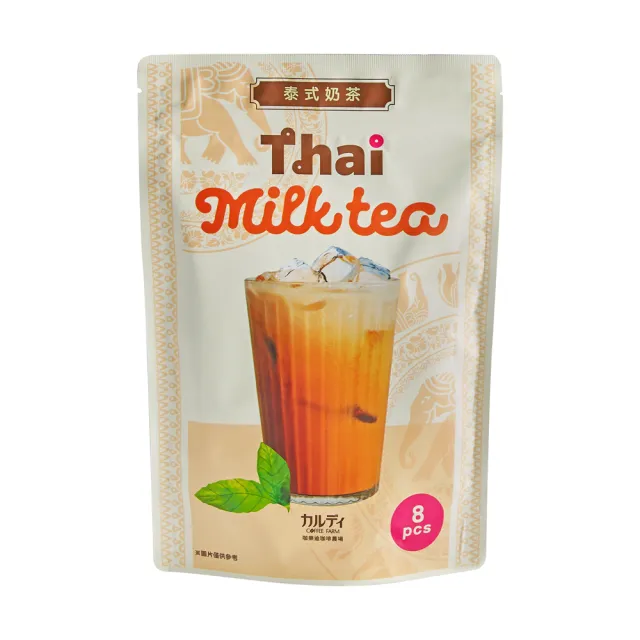 【咖樂迪咖啡農場】泰式奶茶(160g/1包)