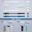 【Blender Bottle】Straw 彈性吸管｜自動彈開/2入組(BlenderBottle/運動水壺/搖搖杯)